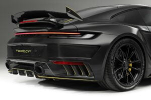 Porsche 992 Stinger GTR Carbon Edition 2021