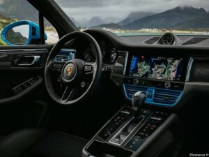 Porsche Macan 2022