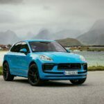 Porsche Macan 2022