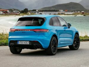 Porsche Macan 2022