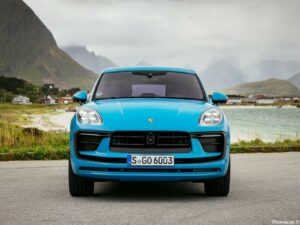 Porsche Macan 2022