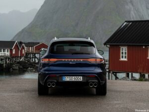 Porsche Macan 2022