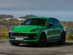 Porsche Macan GTS 2022