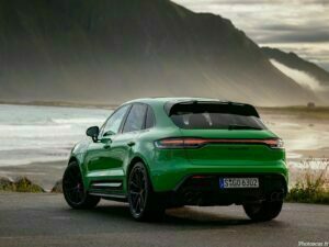Porsche Macan GTS 2022