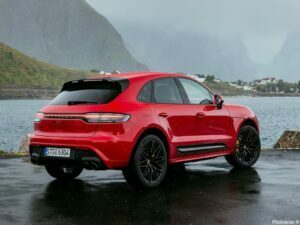 Porsche Macan GTS 2022