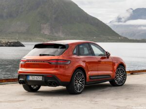 Porsche Macan S 2022