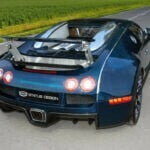 Status Design Bugatti Veyron SD Ultraviolet 2011