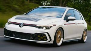 Volkswagen Golf GTI BBS Concept 2022