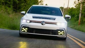 Volkswagen Golf GTI BBS Concept 2022