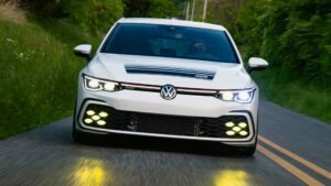 Volkswagen Golf GTI BBS Concept 2022