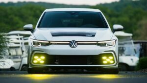 Volkswagen Golf GTI BBS Concept 2022