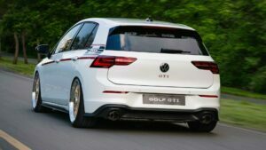 Volkswagen Golf GTI BBS Concept 2022