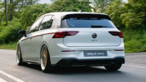 Volkswagen Golf GTI BBS Concept 2022