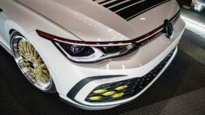 Volkswagen Golf GTI BBS Concept 2022