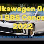 Volkswagen Golf GTI BBS Concept 2022