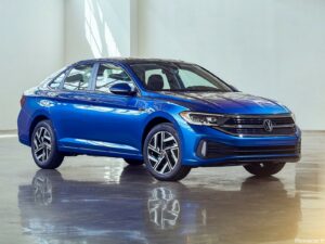 Volkswagen Jetta 2022