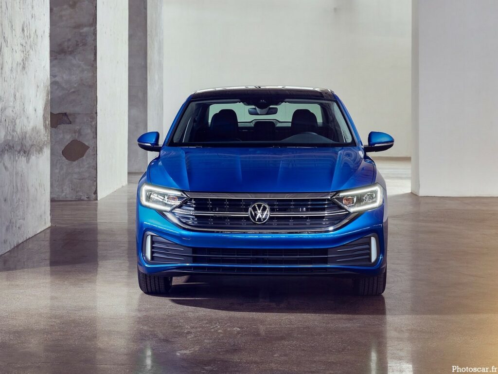 Volkswagen Jetta 2022