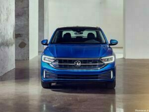 Volkswagen Jetta 2022