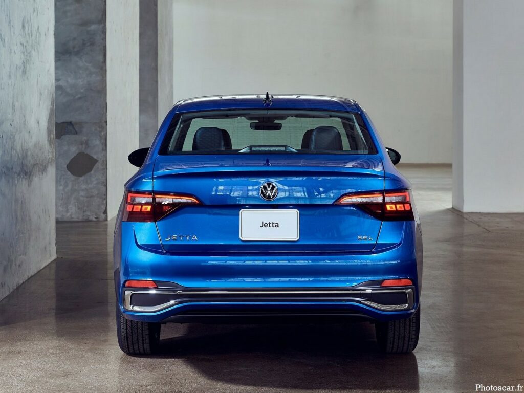Volkswagen Jetta 2022