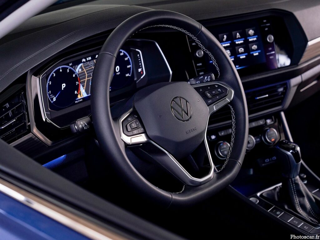 Volkswagen Jetta 2022
