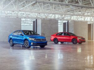 Volkswagen Jetta et Jetta GLI 2022