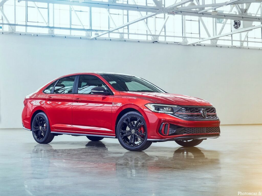Volkswagen Jetta GLI 2022