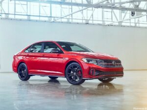 Volkswagen Jetta GLI 2022