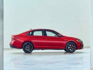 Volkswagen Jetta GLI 2022