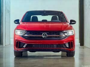 Volkswagen Jetta GLI 2022