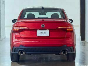 Volkswagen Jetta GLI 2022