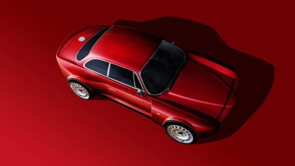 2021 Emilia Auto GT Veloce