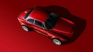 2021 Emilia Auto GT Veloce