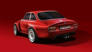2021 Emilia Auto GT Veloce