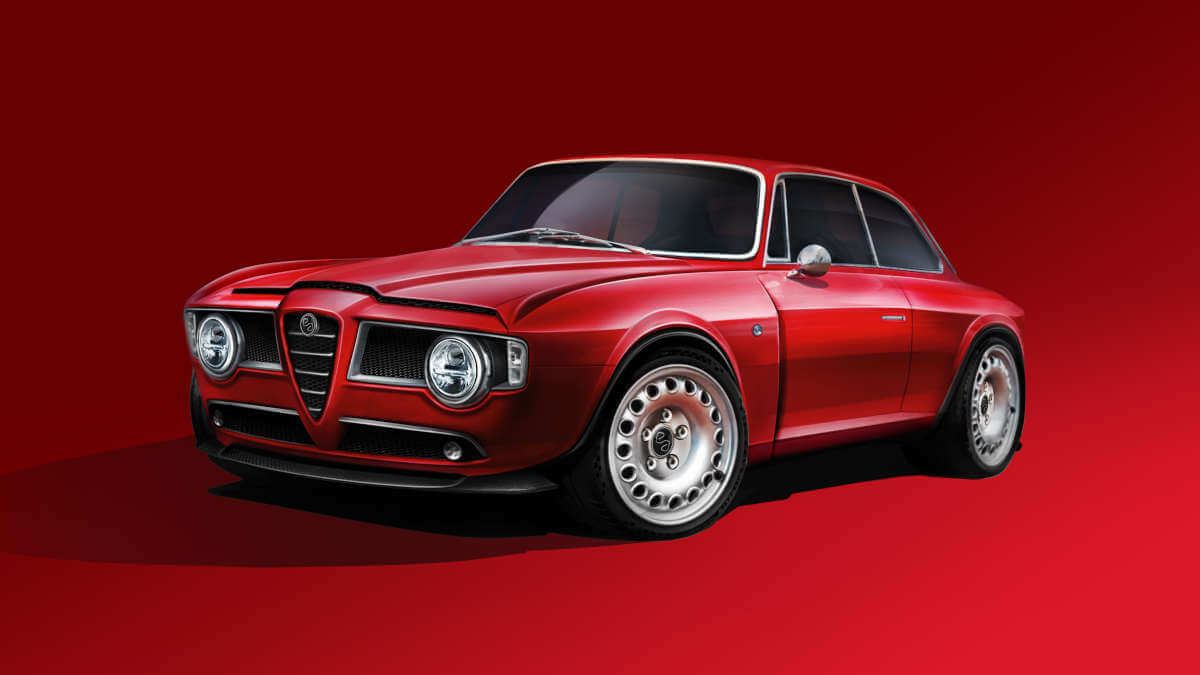 2021 Emilia Auto GT Veloce