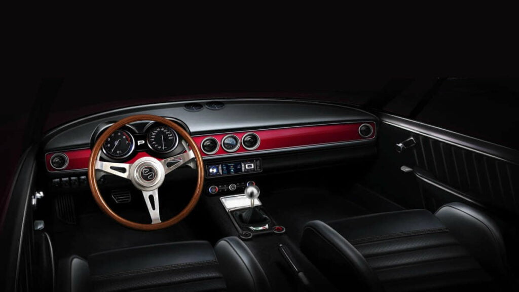 2021 Emilia Auto GT Veloce