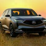Acura RDX 2022
