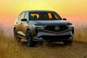 Acura RDX 2022