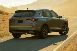 Acura RDX 2022
