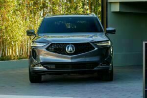 Acura RDX 2022