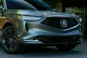 Acura RDX 2022