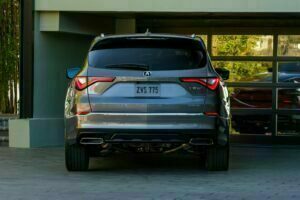 Acura RDX 2022