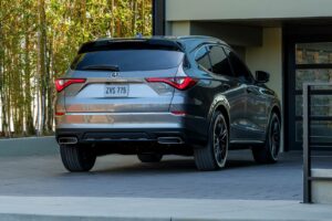 Acura RDX 2022