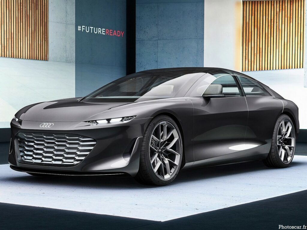 Audi Grandsphere Concept 2021