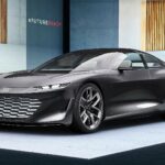 Audi Grandsphere Concept 2021