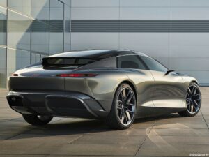 Audi Grandsphere Concept 2021
