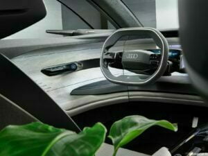 Audi Grandsphere Concept 2021