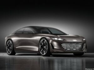 Audi Grandsphere Concept 2021