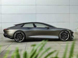 Audi Grandsphere Concept 2021