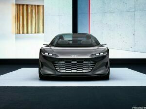 Audi Grandsphere Concept 2021