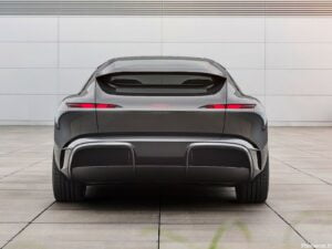 Audi Grandsphere Concept 2021